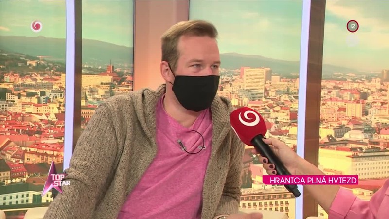 HRANICA PLNÁ HVIEZD
