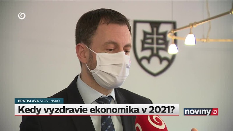 Kedy vyzdravie ekonomika v 2021?