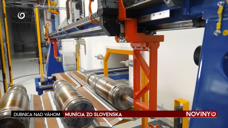 MUNÍCIA ZO SLOVENSKA