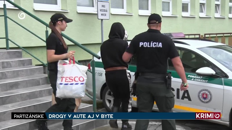 DROGY V AUTE AJ V BYTE