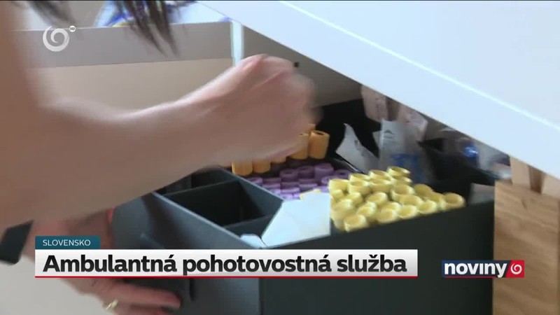 Ambulantná pohotovostná služba