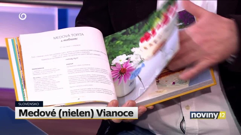 Medové (nielen) Vianoce