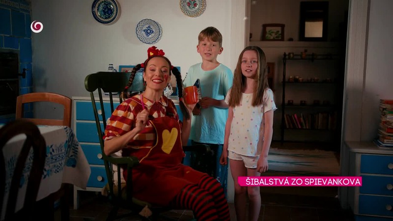 ŠIBALSTVÁ ZO SPIEVANKOVA