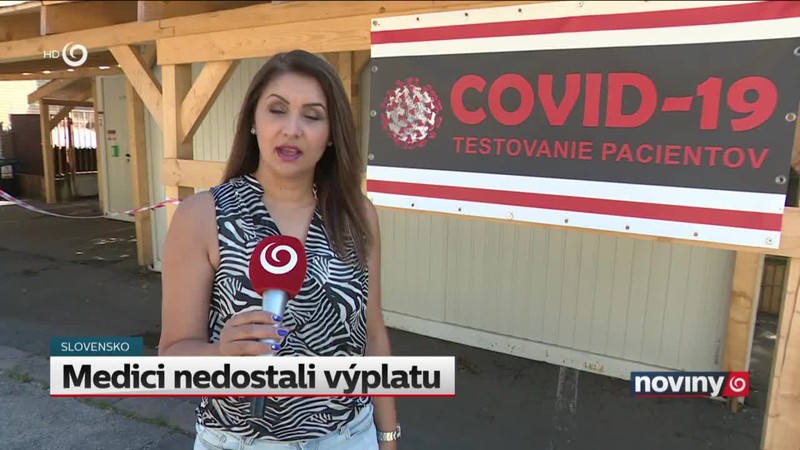 Medici nedostali výplatu
