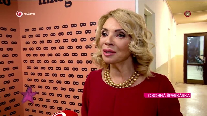 OSOBNÁ ŠPERKÁRKA