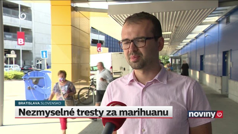 Nezmyselné tresty za marihuanu