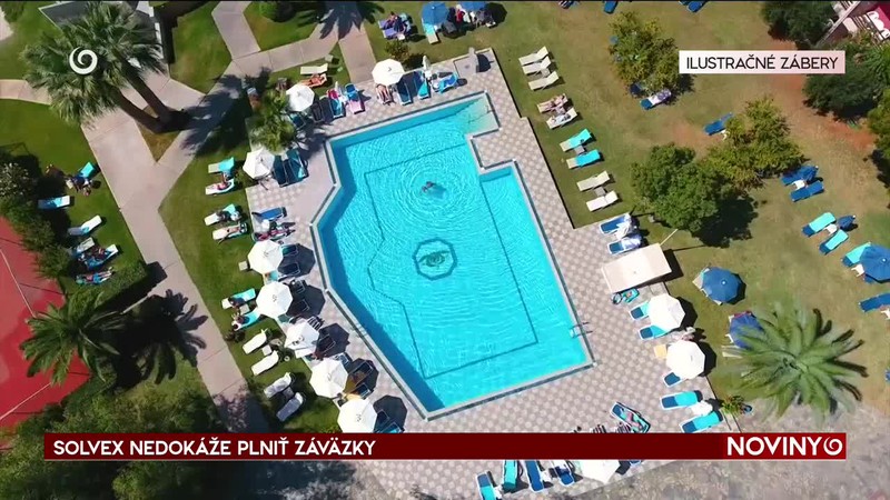 SOLVEX NEDOKÁŽE PLNIŤ ZÁVÄZKY