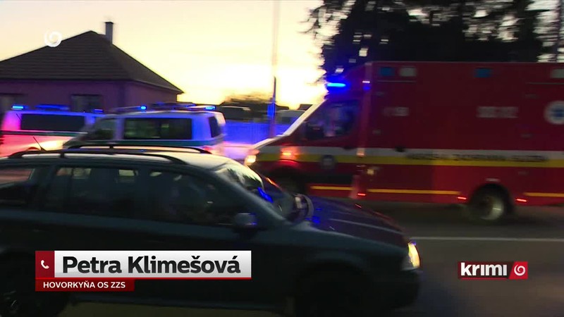Nehoda štátnej tajomníčky
