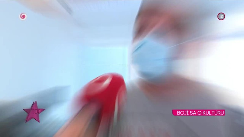 BOJÍ SA O KULTÚRU