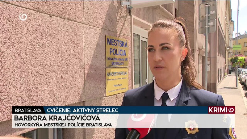 CVIČENIE: AKTÍVNY STRELEC