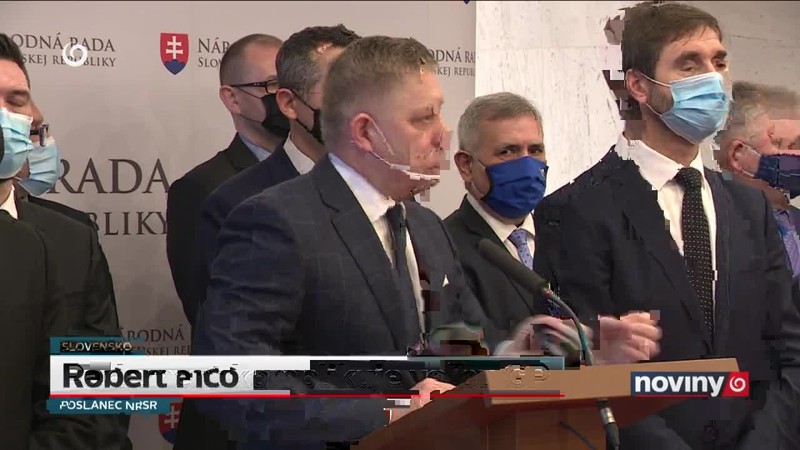 Parlament komplikuje voľbu GP