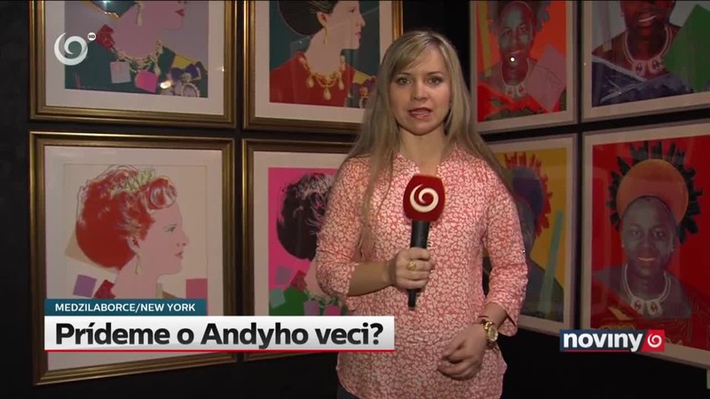 Prídeme o Andyho veci?