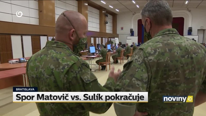 Spor Matovič vs. Sulík pokračuje