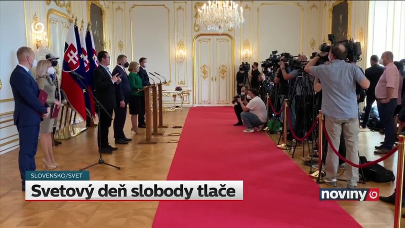 Svetový deň slobody tlače