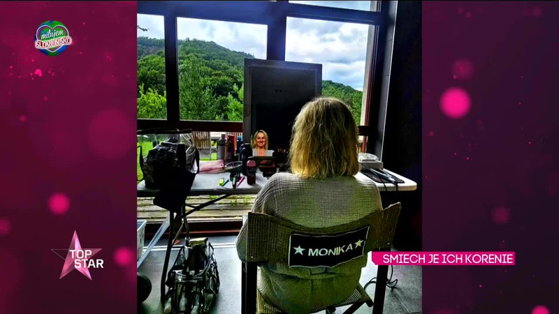 SMIECH JE ICH KORENIE