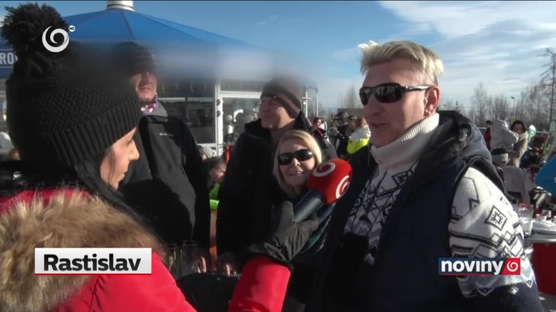 Šport v nádhernom počasí