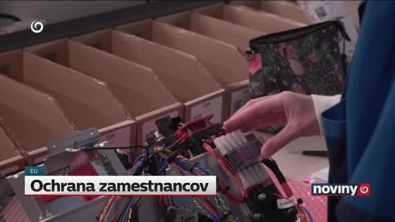 Ochrana zamestnancov