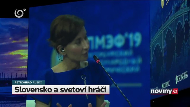 Slovensko a svetoví hráči