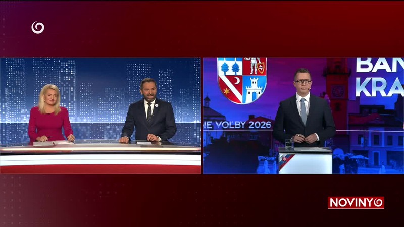 SAMOSPRÁVNE VOĽBY 2026