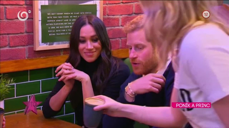PONÍK A PRINC