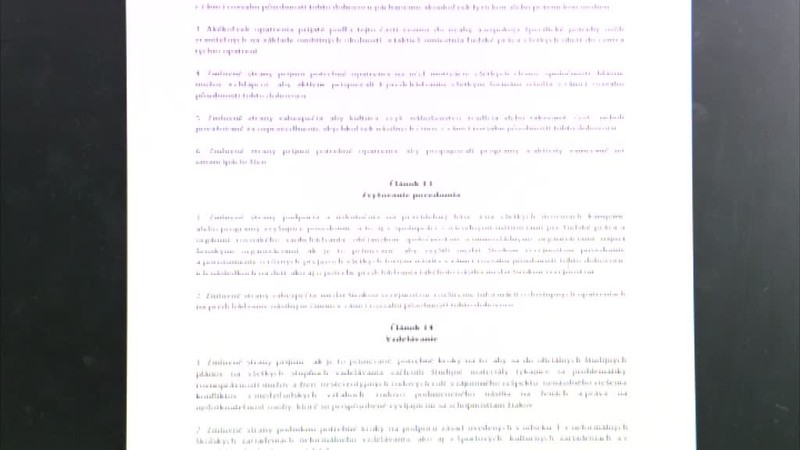 Slovensko podpísalo Istanbulský  dohovor v roku 2011, koncovka v nedohľadne