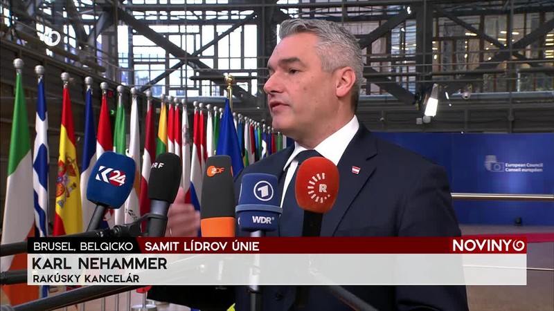 SAMIT LÍDROV ÚNIE