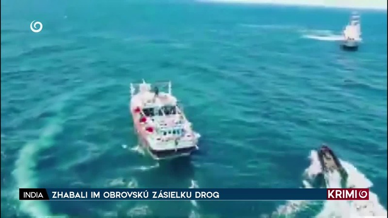ZHABALI IM OBROVSKÚ ZÁSIELKU DROG