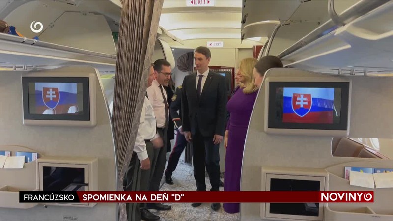 SPOMIENKA NA DEŇ "D"