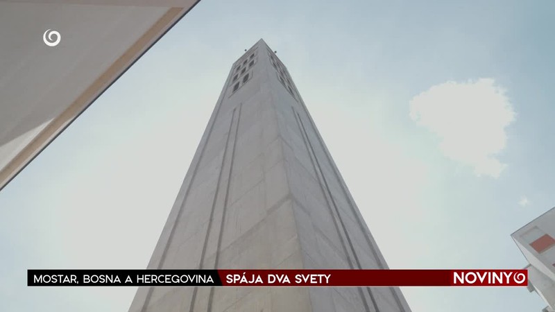 BOSNA A HERCEGOVINA / SPÁJA DVA SVETY