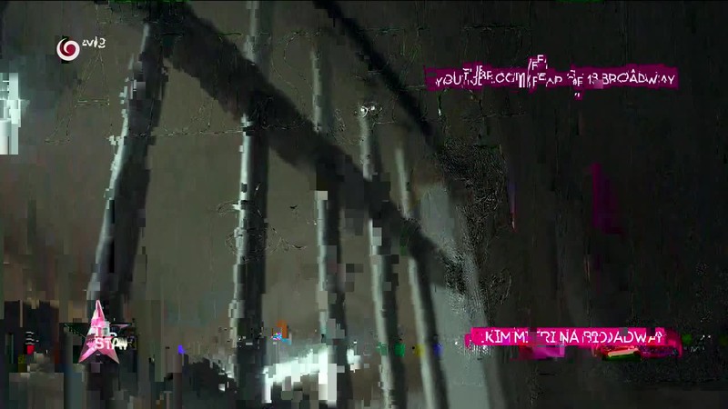 KIM MIERI NA BROADWAY