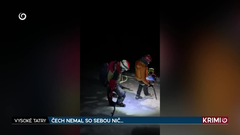 ČECH NEMAL SO SEBOU NIČ...