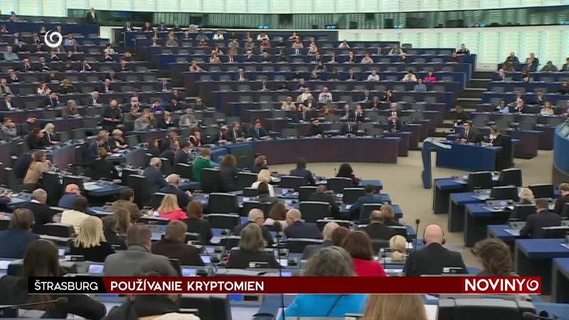POUŽÍVANIE KRYPTOMIEN