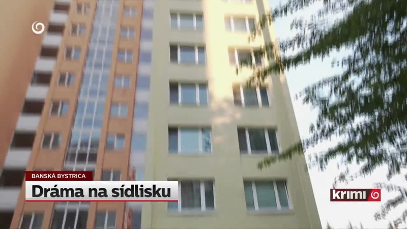 Dráma na sídlisku