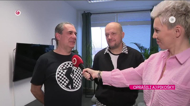 OPRÁŠILI AJ PIKOŠKY