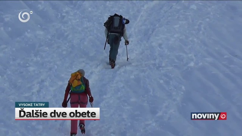 Ďalšie dve obete