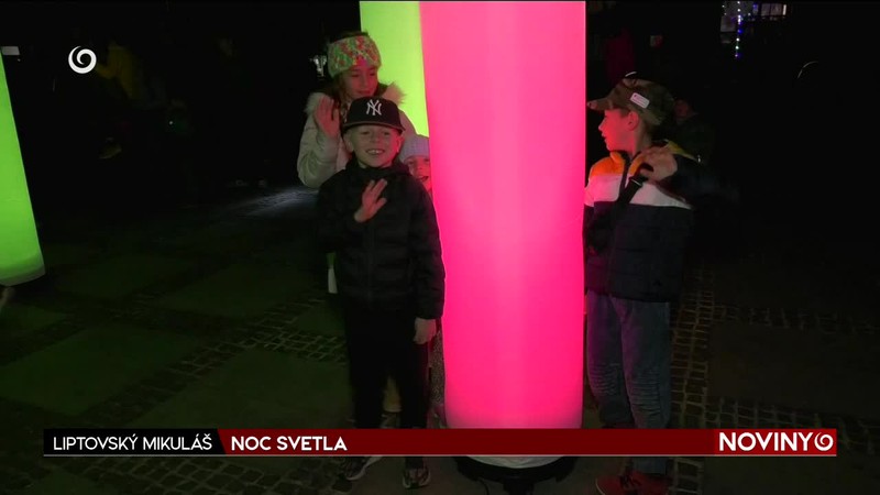 NOC SVETLA
