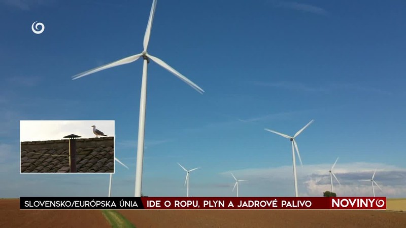 IDE O ROPU, PLYN A JADROVÉ PALIVO