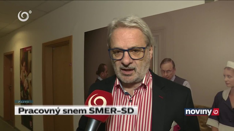 Pracovný snem SMER-SD