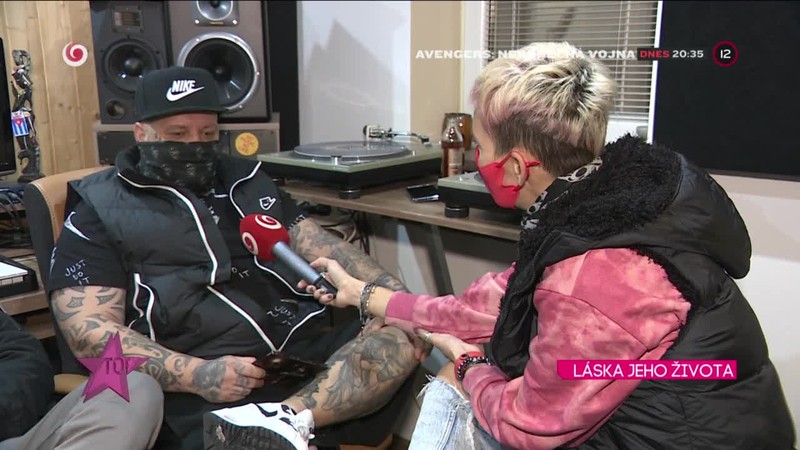 Kali LÁSKA JEHO ŽIVOTA