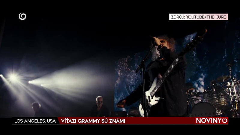 VÍŤAZI GRAMMY SÚ ZNÁMI