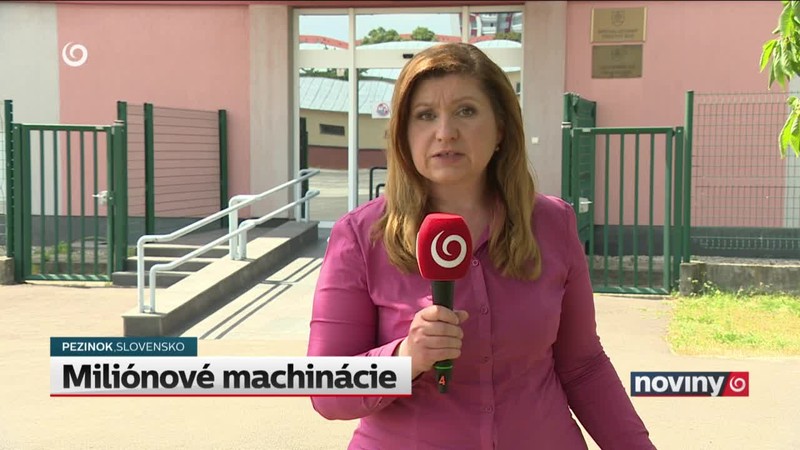 Miliónové machinácie