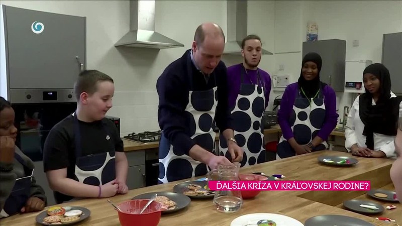 ĎALŠIA KRÍZA V KRÁĽOVSKEJ RODINE?