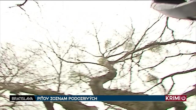 PIŤOV ZOZNAM PODOZRIVÝCH