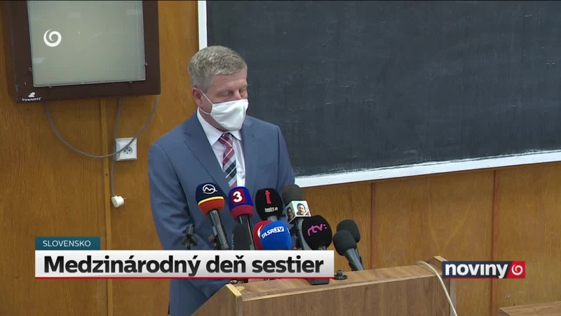 Medzinárodný deň sestier