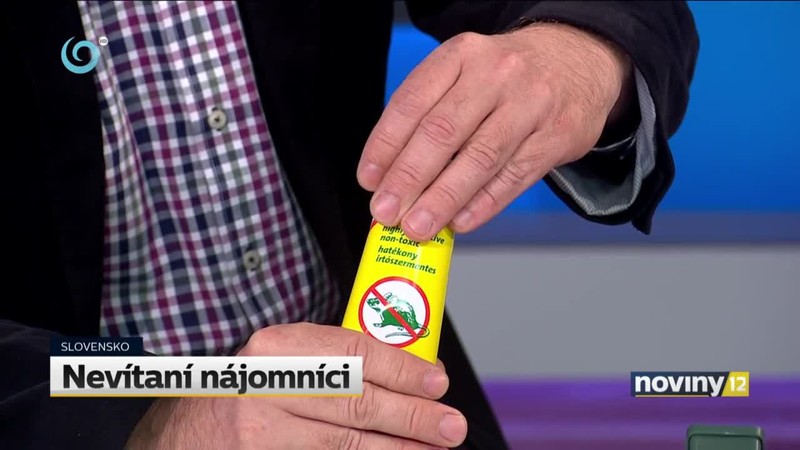 Nevítaní nájomníci