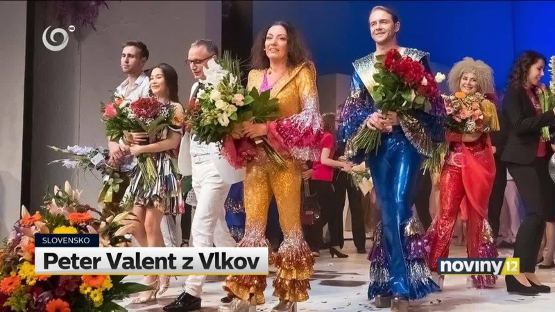 Peter Valent z Vlkov