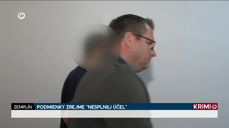 PODMIENKY ZREJME "NESPLNILI ÚČEL"