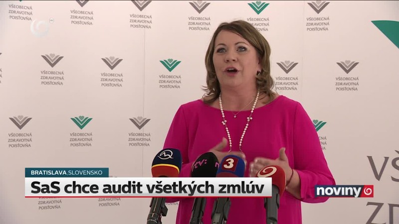 SaS chce audit všetkých zmlúv