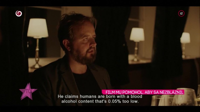 FILM MU POMOHOL, ABY SA NEZBLÁZNIL