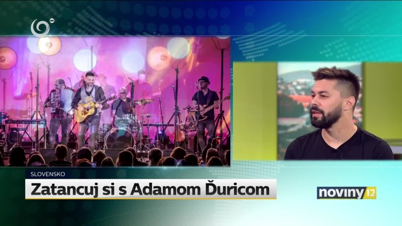 Adam Ďurica má nový singel